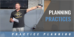 Technique Planning for Practice with Mark Branch - Univ. of Wyoming