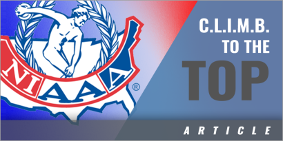 Helping the "New to You" Coach CLIMB to the Top