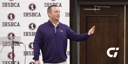 Developing a Complete Offense and Hitting Approach with Jay Johnson - Louisiana State Univ.