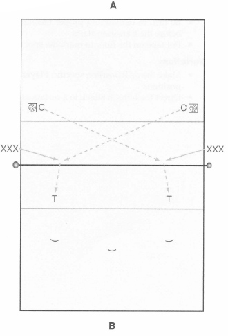 Volleyball Drill DIagram