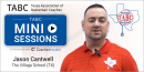 TABC Exclusive Mini Sessions: Lock Left Defense with Jason Cantwell – The Village School (TX)