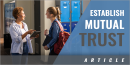 Establishing Mutual Trust