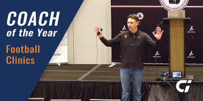 Attacking Space with Pace with Cayden Cochran - Univ. of Tennessee