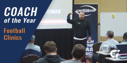 Building Defense to Fit Personnel & Opponent with Griff McCarley - Arkansas State Univ.