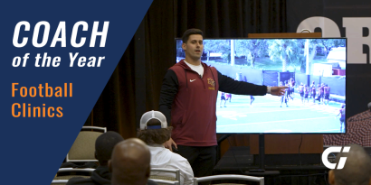 Characteristics of Winning Programs with Brandon Woods - Bethune-Cookman Univ.