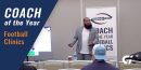 Building the Complete Running Back with Rashard Alston – South Carolina State Univ.
