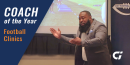 Developing the Complete Running Back with Rashard Alston – South Carolina State Univ.