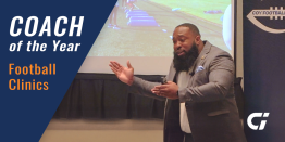 Developing the Complete Running Back with Rashard Alston - South Carolina State Univ.