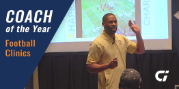 Game Planning the Charter Way! with Winston Gordon - Hapeville Charter (GA)