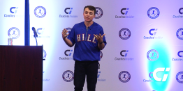 Hill College Hitting with Andrew Waters - Hill College