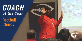 Organizing Run Fits: A Flexible 4-2-5 Run Defense with William Haywood - Sandy Creek High School (GA)