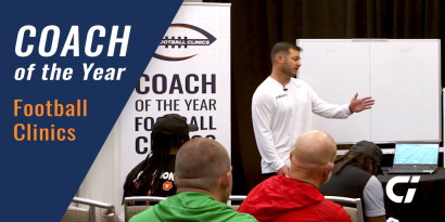 Pass Game Categories with Steve Cooper - Univ. of Central Florida