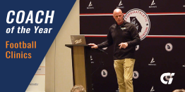 Preparing 2-Way Guys for Friday with Rich Fendley - Bowdon High School (GA)