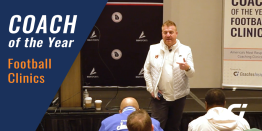 Principles of Auburn Offense with Alex Golesh - Auburn Univ.