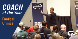 Run Action Screens, Empty QB Run Game and 1-Word Pass Game Variations with Buster Faulkner - Univ. of Florida