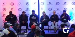 THSBCA 2025 Division I State Championship Coaches Panel