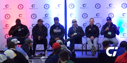 THSBCA 2025 Division I State Championship Coaches Panel