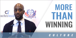 Culture Is More Than Just Winning with Chuck Richarson III - Norwood High School (OH)
