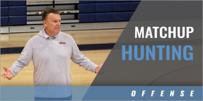 Matchup Hunting with Brad Underwood - University of Illinois