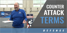 Counterattack Terminology with Dave Crowell - Nazareth Area HS (PA)