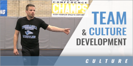 Program Development & Culture with Dalton Jensen - Univ. of Nebraska at Kearney