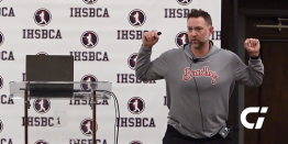 Offensive + Emotional Freedom: Building a Hitting Environment Through Connection and Curiosity with Justin Dedman - Bradley Univ.