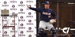 Buffet of Catching Drills for Receiving, Blocking, and Throwing with Tom Griffin - Carson-Newman Univ.