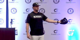 McMurry Infield Play with Josh Lee - McMurry Univ.