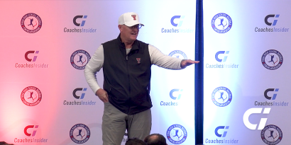 Pitching: The Heartbeat of Baseball with Steve Foster - Texas Tech Univ.