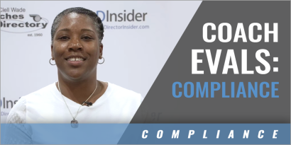 Compliance Driven Evaluations with Dr. Kechia Rowles, CMAA - Rockdale County Public Schools (GA)