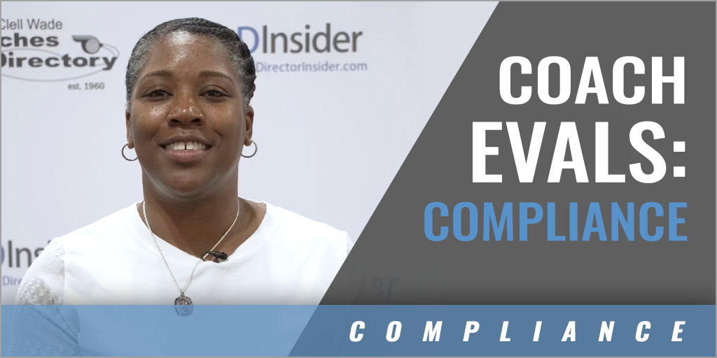 Compliance Driven Evaluations with Dr. Kechia Rowles, CMAA - Rockdale County Public Schools (GA)