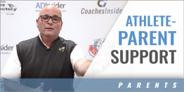 Parental Support: What Parents Should be Doing or Saying with Will Christian - Lebanon High School (MO)