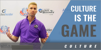 Culture Translates to Gameday with Scott Battas - Mascoutah High School (IL)