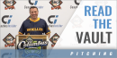 Pitching: Reading the Vault with Tim Held – Archbishop Moeller High School (OH)