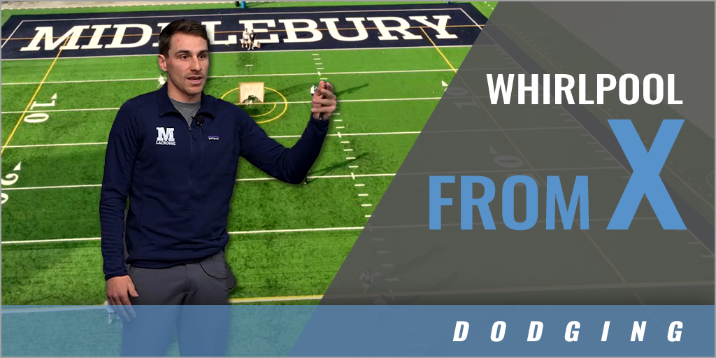 Whirlpool from X Flow Drill with Troy Haefele - Lafayette College