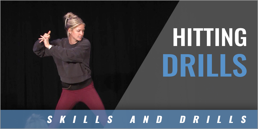 Hitting Drills with Megan Rembielak - MegRem Softball