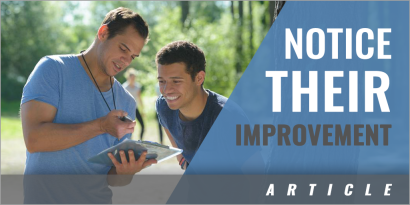 Recognizing Effort and Strategy