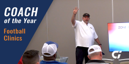 Drills That Define A Winning Program with Ty Lawrence - South Sumter High School (FL)