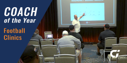 Implementing Screens into Your Offensive with Herb Hand - Florida State Univ.