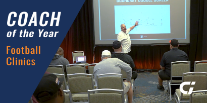 Implementing Screens into Your Offensive with Herb Hand - Florida State Univ.