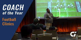 Mastering Wide Zone with Running Back Play with Helder Valle - Immaculata-La Salle High School (FL)