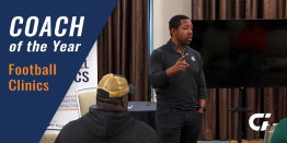 Safety Play with Greg Moss - Florida State Univ.