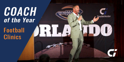 Safety Play: Techniques/Drills with Brian Hartline & Danny Verpaele - Univ. of South Florida