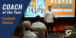 Tight End Play with Casey Warming - Florida A&M Univ.