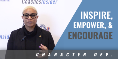 Beyond the Eyes of Sports with Victoria Jones - Dayton Public School (OH)