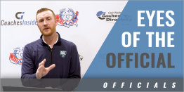 Helping the World See the Game Through the Eyes of the Officials with Kyle Armstrong - RefRep