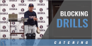 Blocking Drills for Catchers with Tom Griffin – Carson-Newman Univ.