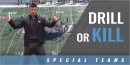 Drill It or Kill It Leverage Drill with Bob Chesney – UCLA