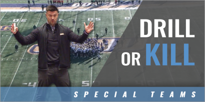 Drill It or Kill It Leverage Drill with Bob Chesney - UCLA