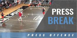 Press Break with Greg Gard - Univ. of Wisconsin